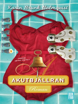cover image of Akutbjällran